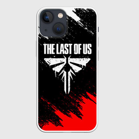 Чехол для iPhone 13 mini с принтом ЦИКАДЫ | FIREFLIES | THE LAST OF US в Санкт-Петербурге,  |  | cicadas | fireflies | naughty dog | the last of us | the last of us part 2 | джоэл | последние из нас | цикады | элли