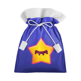 Подарочный 3D мешок с принтом BRAWL STARS - SANDY в Санкт-Петербурге, 100% полиэстер | Размер: 29*39 см | brawl | bull | colt | crow | game | games | leon | online | penny | poco | sandy | shelly | spike | star | stars | wanted | брав | бравл | браво | звезда | звезды | игра | игры | лого | онлайн | сенди | старс | сэнди