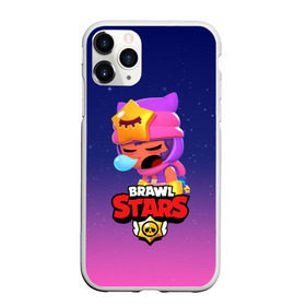 Чехол для iPhone 11 Pro матовый с принтом BRAWL STARS - SANDY в Санкт-Петербурге, Силикон |  | Тематика изображения на принте: brawl | bull | colt | crow | game | games | leon | online | penny | poco | sandy | shelly | spike | star | stars | wanted | брав | бравл | браво | звезда | звезды | игра | игры | лого | онлайн | сенди | старс | сэнди