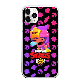 Чехол для iPhone 11 Pro матовый с принтом BRAWL STARS - SANDY в Санкт-Петербурге, Силикон |  | Тематика изображения на принте: brawl | bull | colt | crow | game | games | leon | online | penny | poco | sandy | shelly | spike | star | stars | wanted | брав | бравл | браво | звезда | звезды | игра | игры | лого | онлайн | сенди | старс | сэнди