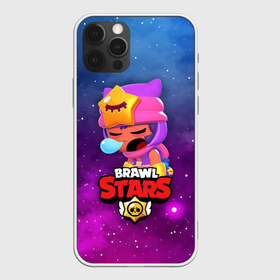 Чехол для iPhone 12 Pro Max с принтом SANDY SPACE (Brawl Stars) в Санкт-Петербурге, Силикон |  | Тематика изображения на принте: brawl | bull | colt | crow | game | games | leon | online | penny | poco | sandy | shelly | spike | star | stars | wanted | брав | бравл | браво | звезда | звезды | игра | игры | лого | онлайн | сенди | старс | сэнди