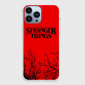 Чехол для iPhone 13 Pro Max с принтом STRANGER THINGS | ОЧЕНЬ СТРАННЫЕ ДЕЛА в Санкт-Петербурге,  |  | 011 | 11 | netflix | stranger things | демогоргон | нетфликс | одди | одиннадцатая | очень странные дела | сериалы