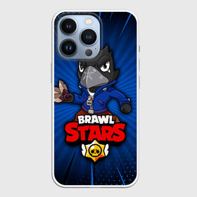 Чехол для iPhone 13 Pro с принтом BRAWL STARS CROW в Санкт-Петербурге,  |  | brawl stars | brawl stars crow | brawler | crow | бравл старз | бравлер | ворон