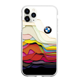 Чехол для iPhone 11 Pro матовый с принтом Color в Санкт-Петербурге, Силикон |  | bmw | color | cool | prestige | vanguard | авангард | бмв | круто | престиж | цвет