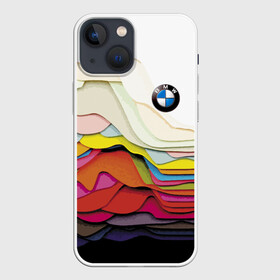 Чехол для iPhone 13 mini с принтом Color в Санкт-Петербурге,  |  | bmw | color | cool | prestige | vanguard | авангард | бмв | круто | престиж | цвет