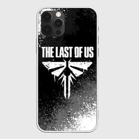 Чехол для iPhone 12 Pro Max с принтом THE LAST OF US в Санкт-Петербурге, Силикон |  | cicadas | fireflies | naughty dog | the last of us | the last of us part 2 | джоэл | последние из нас | цикады | элли