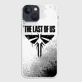 Чехол для iPhone 13 mini с принтом THE LAST OF US в Санкт-Петербурге,  |  | cicadas | fireflies | naughty dog | the last of us | the last of us part 2 | джоэл | последние из нас | цикады | элли