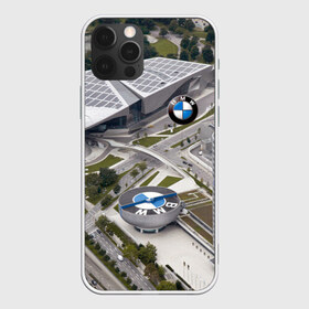 Чехол для iPhone 12 Pro Max с принтом BMW city в Санкт-Петербурге, Силикон |  | bmw | buildings | city | germany | munich | prestige | бмв | германия | город | здания | мюнхен | престиж