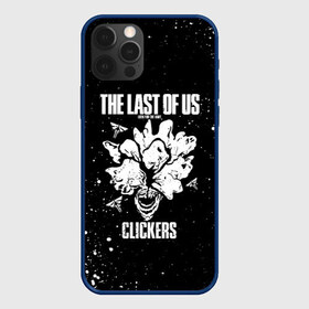 Чехол для iPhone 12 Pro Max с принтом THE LAST OF US в Санкт-Петербурге, Силикон |  | cicadas | fireflies | naughty dog | the last of us | the last of us part 2 | джоэл | последние из нас | цикады | элли