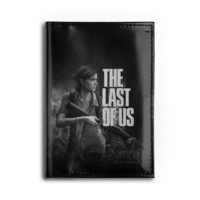 Обложка для автодокументов с принтом THE LAST OF US в Санкт-Петербурге, натуральная кожа |  размер 19,9*13 см; внутри 4 больших “конверта” для документов и один маленький отдел — туда идеально встанут права | cicadas | fireflies | naughty dog | the last of us | the last of us part 2 | джоэл | последние из нас | цикады | элли