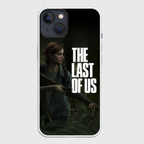 Чехол для iPhone 13 с принтом THE LAST OF US в Санкт-Петербурге,  |  | cicadas | fireflies | naughty dog | the last of us | the last of us part 2 | джоэл | последние из нас | цикады | элли