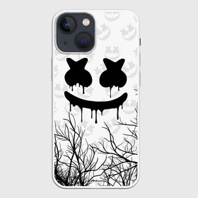 Чехол для iPhone 13 mini с принтом MARSHMELLO HALLOWEEN в Санкт-Петербурге,  |  | america | dj | halloween | marshmello | marshmello halloween | usa | америка | маршмелло | маршмелло хеллоуин | хеллоуин