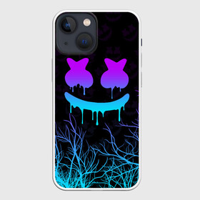 Чехол для iPhone 13 mini с принтом MARSHMELLO HALLOWEEN в Санкт-Петербурге,  |  | america | dj | halloween | marshmello | marshmello halloween | usa | америка | маршмелло | маршмелло хеллоуин | хеллоуин