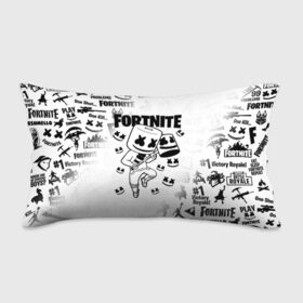 Подушка 3D антистресс с принтом FORTNITE MARSHMELLO в Санкт-Петербурге, наволочка — 100% полиэстер, наполнитель — вспененный полистирол | состоит из подушки и наволочки на молнии | fnchap2 | fortnite | fortnite 2 | fortnite x | marshmello | ninja | ninja hyper streamer | ninja streamer | streamer | tyler blevins | маршмелло | ниндзя | фортнайт | фортнайт 2 | фортнайт глава 2