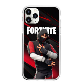 Чехол для iPhone 11 Pro матовый с принтом FORTNITE X IKONIK в Санкт-Петербурге, Силикон |  | fnchap2 | fortnite | fortnite 2 | fortnite x | marshmello | ninja | ninja hyper streamer | ninja streamer | streamer | tyler blevins | маршмелло | ниндзя | фортнайт | фортнайт 2 | фортнайт глава 2