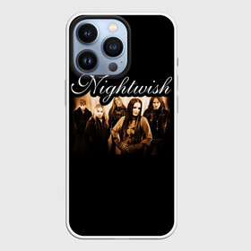 Чехол для iPhone 13 Pro с принтом Nightwish в Санкт-Петербурге,  |  | metal | nightwish | symphonic metal | tarja | tarja turunen | turunen | метал | найтвиш | симфоник метал | тарья | турунен