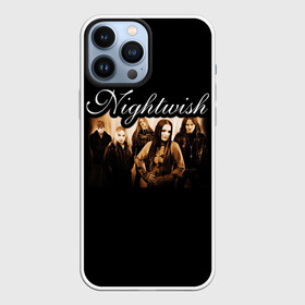 Чехол для iPhone 13 Pro Max с принтом Nightwish в Санкт-Петербурге,  |  | metal | nightwish | symphonic metal | tarja | tarja turunen | turunen | метал | найтвиш | симфоник метал | тарья | турунен