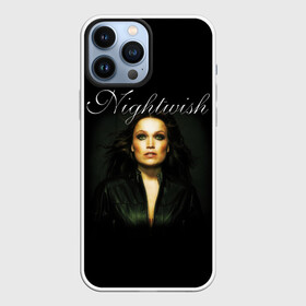 Чехол для iPhone 13 Pro Max с принтом Nightwish в Санкт-Петербурге,  |  | metal | nightwish | symphonic metal | tarja | tarja turunen | turunen | метал | найтвиш | симфоник метал | тарья | турунен