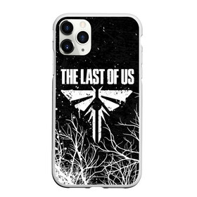 Чехол для iPhone 11 Pro матовый с принтом THE LAST OF US в Санкт-Петербурге, Силикон |  | cicadas | fireflies | naughty dog | the last of us | the last of us part 2 | tlou | tlou2 | джоэл | ласт оф ас | одни из нас | последние из нас | цикады | элли