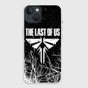 Чехол для iPhone 13 с принтом THE LAST OF US | ЦИКАДЫ в Санкт-Петербурге,  |  | cicadas | fireflies | naughty dog | the last of us | the last of us part 2 | tlou | tlou2 | джоэл | ласт оф ас | одни из нас | последние из нас | цикады | элли