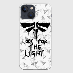 Чехол для iPhone 13 mini с принтом THE LAST OF US в Санкт-Петербурге,  |  | cicadas | fireflies | naughty dog | the last of us | the last of us part 2 | джоэл | последние из нас | цикады | элли