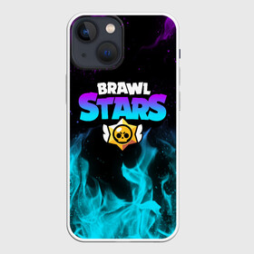 Чехол для iPhone 13 mini с принтом BRAWL STARS LEON в Санкт-Петербурге,  |  | brawl stars | bull | colt | crow | leon | stars | берли | бо | брок | ворон | джесси | динамайк | дэррил | кольт | леон | мортис | нита | пайпер | пенни | поко | пэм | рикошет | спайк | фрэнк | шелли | эль примо