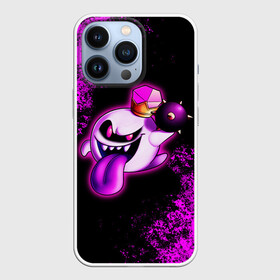 Чехол для iPhone 13 Pro с принтом Luigis Mansion в Санкт-Петербурге,  |  | game | luigis mansion | mario | nintendo | видеоигра | игра | луиджи | марио | привидение | призрак