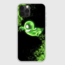 Чехол для iPhone 12 Pro Max с принтом Luigis Mansion в Санкт-Петербурге, Силикон |  | 