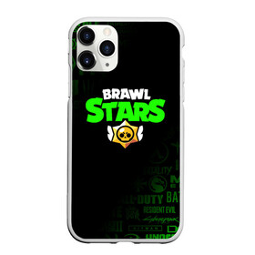 Чехол для iPhone 11 Pro матовый с принтом BRAWL STARS в Санкт-Петербурге, Силикон |  | brawl stars | bull | colt | crow | leon | stars | берли | бо | брок | ворон | джесси | динамайк | дэррил | кольт | леон | мортис | нита | пайпер | пенни | поко | пэм | рикошет | спайк | фрэнк | шелли | эль примо