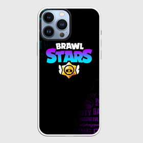 Чехол для iPhone 13 Pro Max с принтом BRAWL STARS NEON | БРАВЛ СТАРС НЕОН в Санкт-Петербурге,  |  | brawl stars | bull | colt | crow | leon | stars | берли | бо | брок | ворон | джесси | динамайк | дэррил | кольт | леон | мортис | нита | пайпер | пенни | поко | пэм | рикошет | спайк | фрэнк | шелли | эль примо