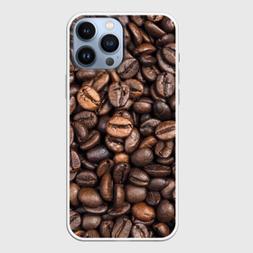 Чехол для iPhone 13 Pro Max с принтом Coffee в Санкт-Петербурге,  |  | cofe | coffe | coffee | кофе | кофеин