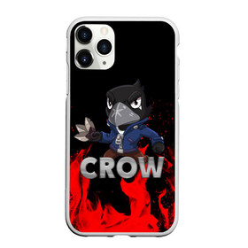 Чехол для iPhone 11 Pro матовый с принтом Brawl Stars CROW в Санкт-Петербурге, Силикон |  | brawl | brawl stars | crow | leon | stars | бравл | бравл старс | браво старс | ворон | ворона | игра | компьютерная | кров | леон | онлайн | старс