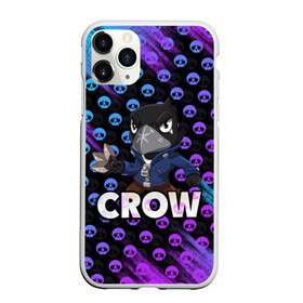 Чехол для iPhone 11 Pro матовый с принтом Brawl Stars CROW в Санкт-Петербурге, Силикон |  | brawl | brawl stars | crow | leon | stars | бравл | бравл старс | браво старс | ворон | ворона | игра | компьютерная | кров | леон | онлайн | старс