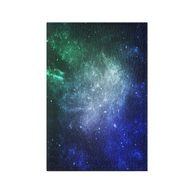 Обложка для паспорта матовая кожа с принтом ЗВЁЗДНОЕ НЕБО в Санкт-Петербурге, натуральная матовая кожа | размер 19,3 х 13,7 см; прозрачные пластиковые крепления | Тематика изображения на принте: galaxy | nasa | nebula | space | star | абстракция | вселенная | галактика | звезда | звезды | космический | наса | огонь | планеты