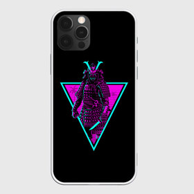 Чехол для iPhone 12 Pro Max с принтом Samurai Retro Neon в Санкт-Петербурге, Силикон |  | neon | retro | retrowave | samurai | warior | wave | воин | воины | войны | гладиатор | неон | ретро | ретровейв | рэтро | самураи | самурай