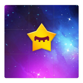 Магнитный плакат 3Х3 с принтом SANDY SPACE - BRAWL STARS в Санкт-Петербурге, Полимерный материал с магнитным слоем | 9 деталей размером 9*9 см | Тематика изображения на принте: brawl | bull | colt | crow | game | games | leon | online | penny | poco | sandy | shelly | spike | star | stars | wanted | брав | бравл | браво | звезда | звезды | игра | игры | лого | онлайн | сенди | старс | сэнди