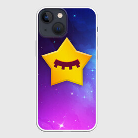 Чехол для iPhone 13 mini с принтом SANDY SPACE   BRAWL STARS в Санкт-Петербурге,  |  | brawl | bull | colt | crow | game | games | leon | online | penny | poco | sandy | shelly | spike | star | stars | wanted | брав | бравл | браво | звезда | звезды | игра | игры | лого | онлайн | сенди | старс | сэнди
