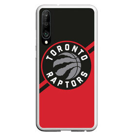 Чехол для Honor P30 с принтом Toronto Raptors BR в Санкт-Петербурге, Силикон | Область печати: задняя сторона чехла, без боковых панелей | nba | raptors | toronto | toronto raptors | баскетбол | нба | рэпторс | торонто | торонто рэпторс