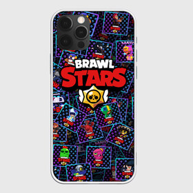 Чехол для iPhone 12 Pro Max с принтом BRAWL STARS ПЕРСОНАЖИ в Санкт-Петербурге, Силикон |  | 8 bit | 8 бит | brawl | brawl stars | bull | colt | crow | jessie | leon | sandy | shell | spike | stars | бравл | бравл старс | браво старс | ворон | ворона | джесси | игра | кактус | кольт | компьютерная | леон | логотипы | логотипы игр 