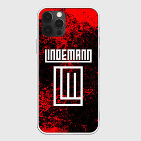 Чехол для iPhone 12 Pro Max с принтом LINDEMANN в Санкт-Петербурге, Силикон |  | industrial | metal | paul l | rammstein | till lindemann | альтернативный рок | германия | кристиан лоренц | музыка | немцы | оливер ридель | пауль ландерс | рихард круспе | рок | тилль линдеманн