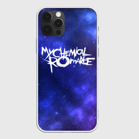 Чехол для iPhone 12 Pro Max с принтом My Chemical Romance в Санкт-Петербурге, Силикон |  | Тематика изображения на принте: black parade | killjoy | mcr | my chemical romance | килджой