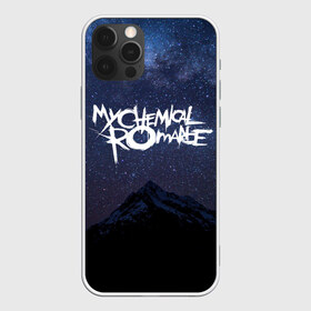 Чехол для iPhone 12 Pro Max с принтом My Chemical Romance в Санкт-Петербурге, Силикон |  | Тематика изображения на принте: 