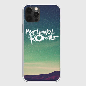 Чехол для iPhone 12 Pro Max с принтом My Chemical Romance в Санкт-Петербурге, Силикон |  | Тематика изображения на принте: 