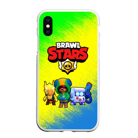 Чехол для iPhone XS Max матовый с принтом Brawl Stars Leon 8-bit Crow в Санкт-Петербурге, Силикон | Область печати: задняя сторона чехла, без боковых панелей | brawl stars | brawl stars 8 bit | brawl stars crow | brawl stars crow phoenix | brawl stars leon | brawl stars leon shark | brawl stars robot spike | brawl stars spike | бравл старс | бравла старс | браво старс | персонажи brawl stars