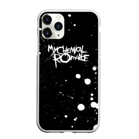 Чехол для iPhone 11 Pro матовый с принтом My Chemical Romance в Санкт-Петербурге, Силикон |  | gerard way | mcr | my chemical romance | альтернативный | группа | джерард уэй | май кемикал романс | мкр | мой химический роман | мхр | мцр | панк | поп | поппанк | рок | рэй торо