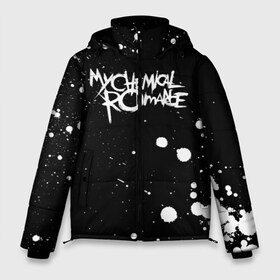 Мужская зимняя куртка 3D с принтом My Chemical Romance в Санкт-Петербурге, верх — 100% полиэстер; подкладка — 100% полиэстер; утеплитель — 100% полиэстер | длина ниже бедра, свободный силуэт Оверсайз. Есть воротник-стойка, отстегивающийся капюшон и ветрозащитная планка. 

Боковые карманы с листочкой на кнопках и внутренний карман на молнии. | gerard way | mcr | my chemical romance | альтернативный | группа | джерард уэй | май кемикал романс | мкр | мой химический роман | мхр | мцр | панк | поп | поппанк | рок | рэй торо