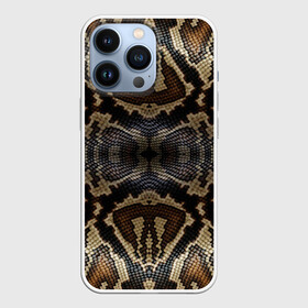 Чехол для iPhone 13 Pro с принтом Snakeskin в Санкт-Петербурге,  |  | Тематика изображения на принте: animals | cold blooded animal | snake | snakeskin | textures. | животное | животные | змеиная кожа | змея | текстуры | хладнокровное