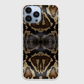 Чехол для iPhone 13 Pro Max с принтом Snakeskin в Санкт-Петербурге,  |  | animals | cold blooded animal | snake | snakeskin | textures. | животное | животные | змеиная кожа | змея | текстуры | хладнокровное