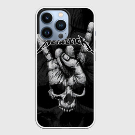 Чехол для iPhone 13 Pro с принтом Metallica в Санкт-Петербурге,  |  | Тематика изображения на принте: heavy metal | metal | metallica | гитара | группы | метал | металлика | музыка | рок | трэш метал | хєви метал