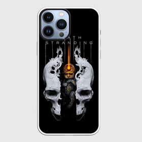 Чехол для iPhone 13 Pro Max с принтом Death Stranding в Санкт-Петербурге,  |  | Тематика изображения на принте: death stranding | kojima | игры | хидэо кодзима